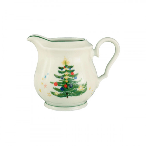 Seltmann Weiden Marie-Luise Weihnachten Milchkännchen für 6 Personen 0,22 L