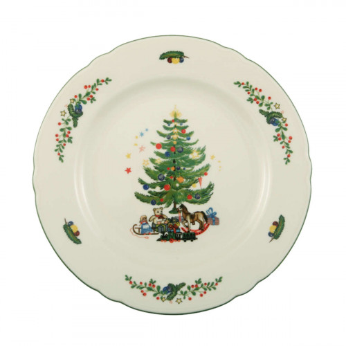 Seltmann Weiden Marie-Luise Weihnachten Frühstücksteller 20 cm
