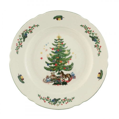 Seltmann Weiden Marie-Luise Weihnachten Speiseteller 25 cm