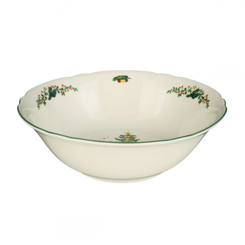 Seltmann Weiden Marie-Luise Weihnachten Schüssel rund 20 cm