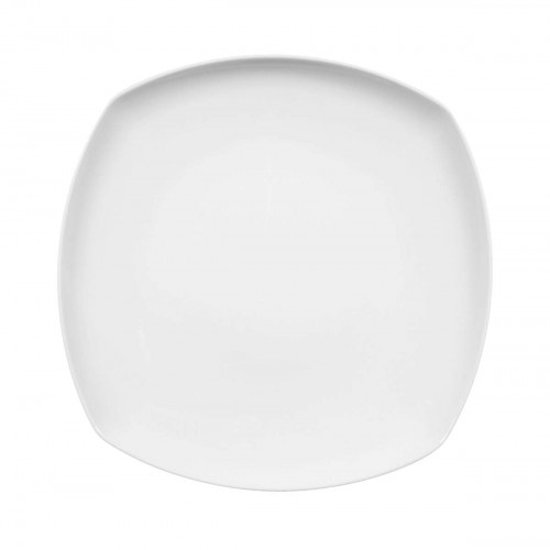 Seltmann Weiden Lido Weiß Speiseteller eckig 26 cm