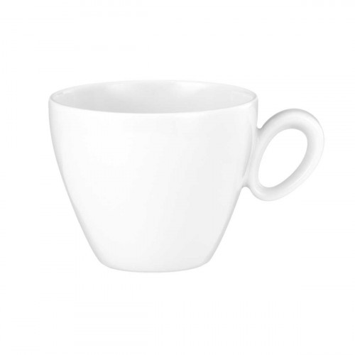 Seltmann Weiden Trio Weiß Espressoobertasse 0,11 L