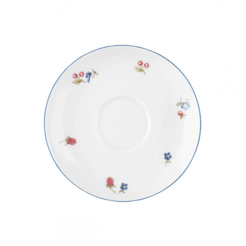 Seltmann Weiden Sonate Nostalgie Teeuntertasse 13 cm