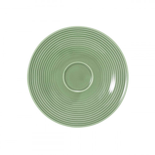 Seltmann Weiden Beat Salbeigrün Kombi-Untertasse groß 16,5 cm