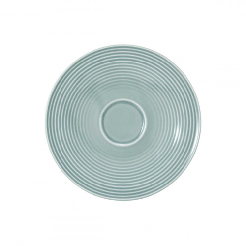 Seltmann Weiden Beat Arktisblau Kombi-Untertasse groß 16,5 cm