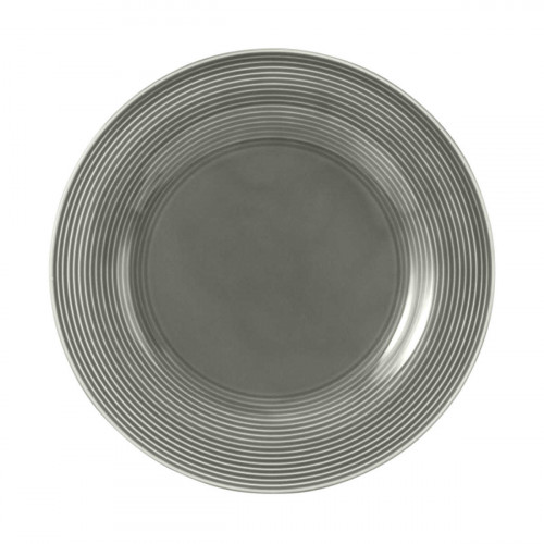 Seltmann Weiden Beat Perlgrau Speiseteller rund 27,5 cm