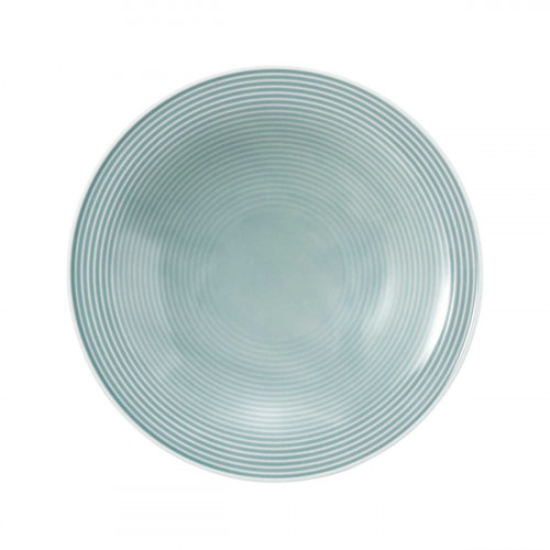 Seltmann Weiden Beat Arktisblau Suppenteller rund 22,5 cm