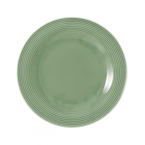 Seltmann Weiden Beat Salbeigrün Frühstücksteller rund 23 cm