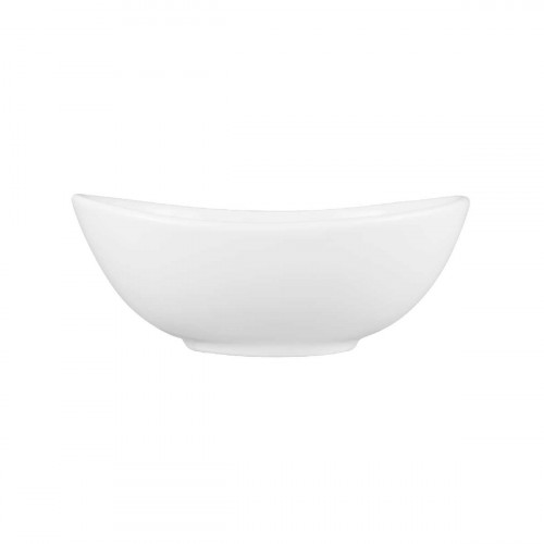 Seltmann Weiden Modern Life Weiß Bowl oval 12 cm