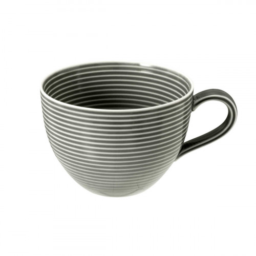 Seltmann Weiden Beat Perlgrau Milchkaffeeobertasse 0,35 L