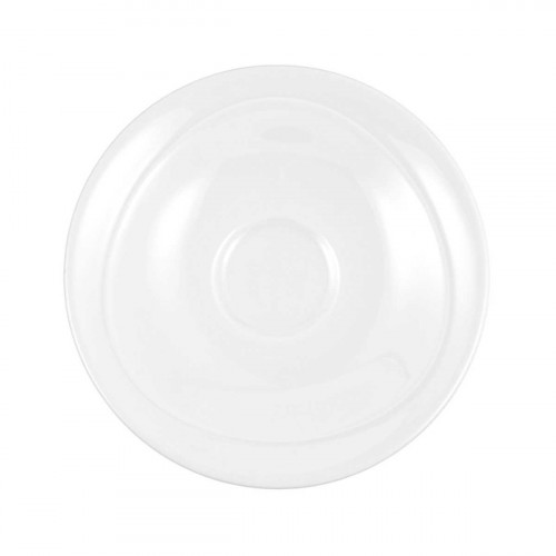 Seltmann Weiden Trio Weiß Kombiuntertasse 13,5 cm