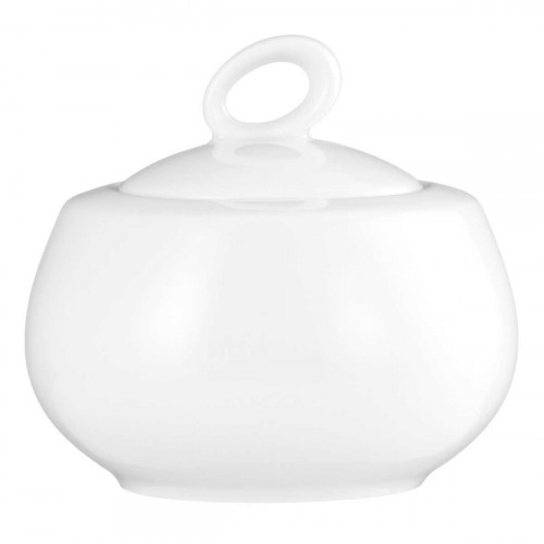 Seltmann Weiden Trio Weiß Zuckerdose 0,24 L