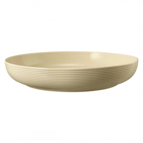 Seltmann Weiden Beat Sandbeige Foodbowl Schale 28 cm