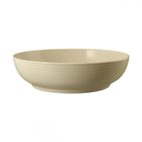 Seltmann Weiden Beat Sandbeige Foodbowl Schale 25 cm
