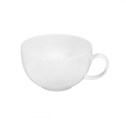 Seltmann Weiden Lido Weiß Milchkaffeeobertasse 0,35 L