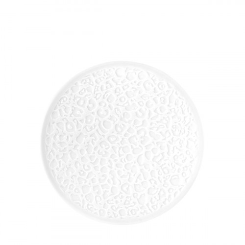 Seltmann Weiden Brotteller 16,5cm - Weißer Porzellanteller Fashion Luxury