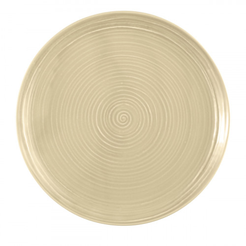 Seltmann Weiden Terra Sandbeige Speiseteller / Platzteller 31 cm