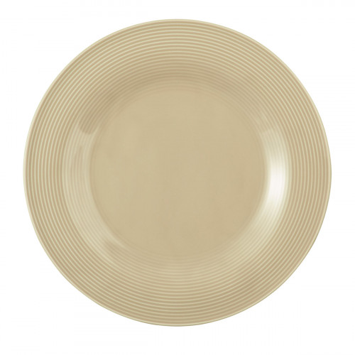 Seltmann Weiden Beat Sandbeige Platzteller flach 30 cm