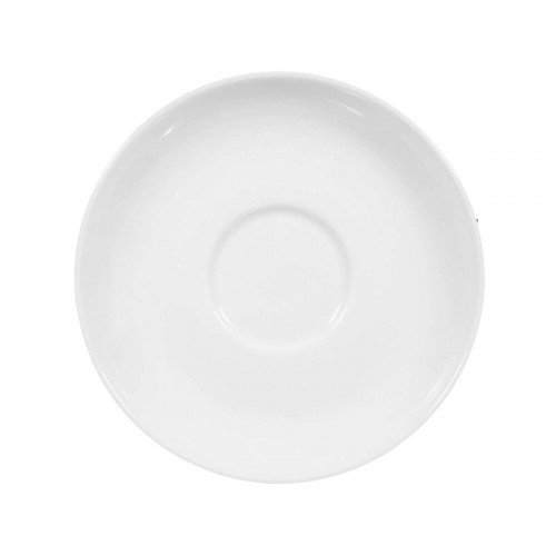 Seltmann Weiden Lido Weiß Teeuntertasse 13 cm