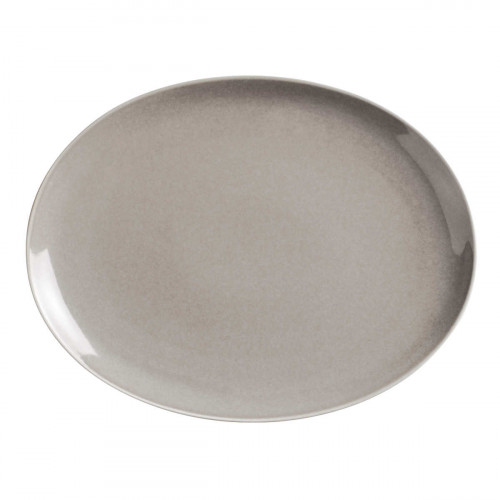 Kahla Homestyle desert sand Platte oval 32 cm