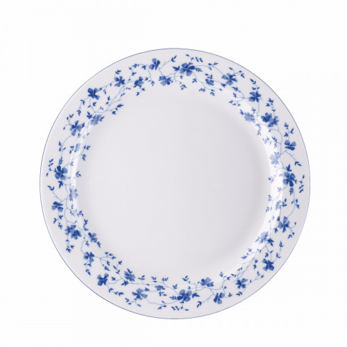 Rosenthal Form 1382 Blaublüten Speiseteller 25 cm