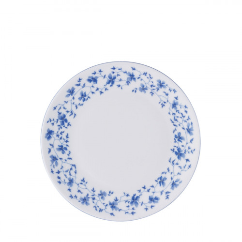 Rosenthal Form 1382 Blaublüten Brotteller 17 cm