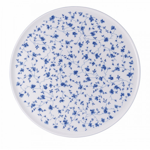 Rosenthal Form 1382 Blaublüten Tortenplatte 30 cm
