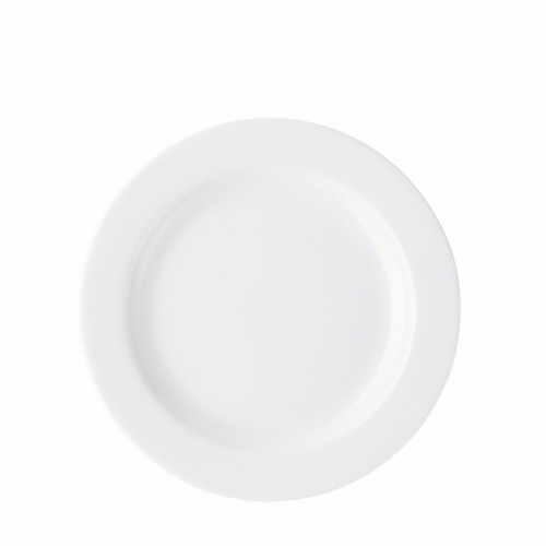 Rosenthal Form 1382 Weiß Frühstücksteller 19 cm
