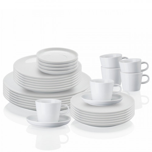 Thomas Cucina Bianca Weiß Kombi-Set 30 tlg.
