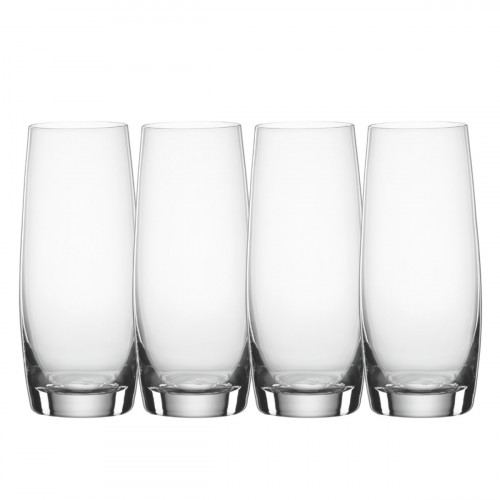 Spiegelau Vino Grande Longdrink Glas Set 4-tlg. 0,37 L