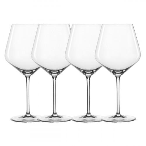 Spiegelau Style Rotwein Ballon / Burgunder Glas Set 4-tlg. 0,64 L