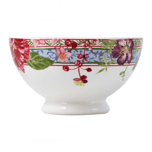 Gien 'Millefleurs' Bol 0,42 l