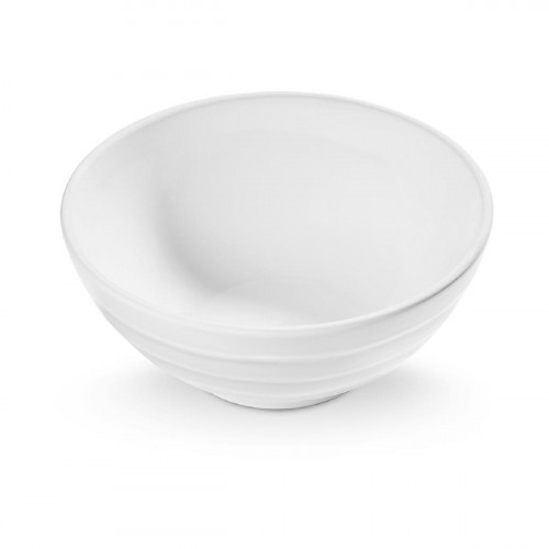 Gmundner Keramik Weißgeflammt Bowl / Schüssel d: 17 cm / h: 7 cm / 0,5 L
