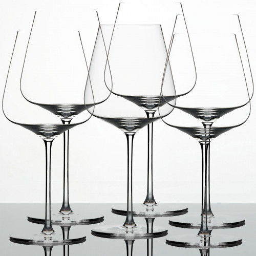 Zalto Glas Denk'Art Bordeauxglas 6er Set 24 cm