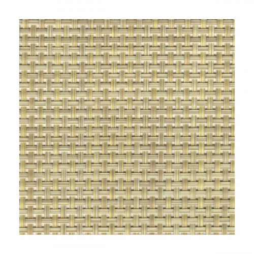 Sambonet Linea Q Tischsets Tischset 1 tlg. beige 42x33 cm