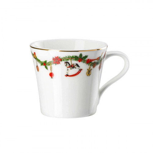 Hutschenreuther Nora Christmas Kombi-Obertasse 0,28 L
