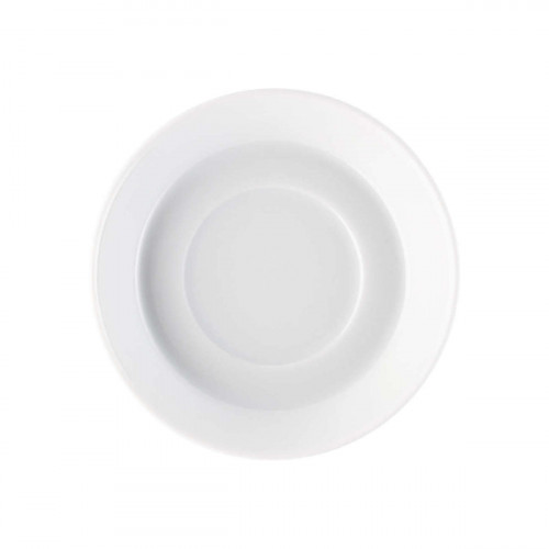 Thomas Tric Weiß Untertasse für Mokka/Espresso, Eierbecher, SenCup 10 cm