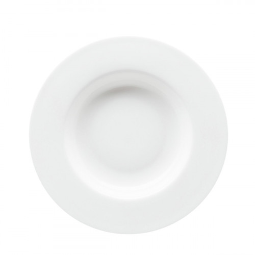 Rosenthal Jade Weiß Suppenteller Fahne 23 cm