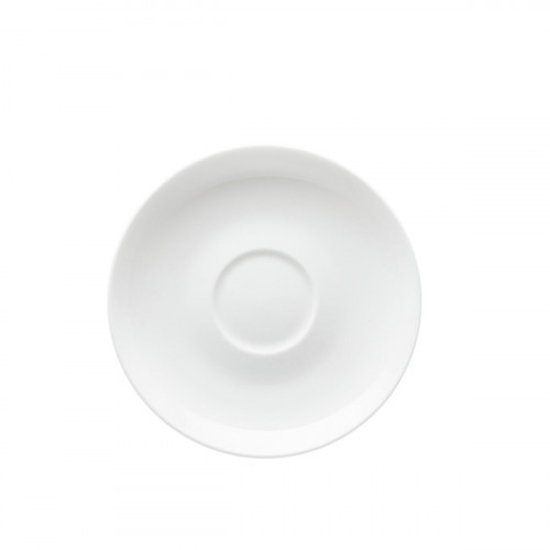 Rosenthal Jade Weiß Espresso-Untertasse 12 cm