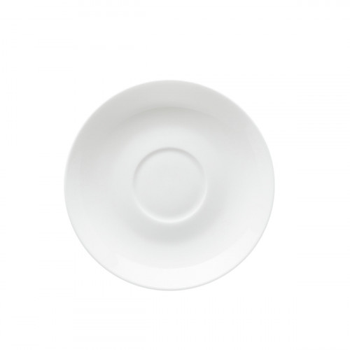 Rosenthal Jade Weiß Kaffee-Untertasse 15 cm