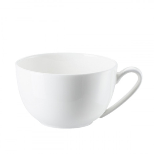 Rosenthal Jade Weiß Cappuccino-Obertasse 0,22 L