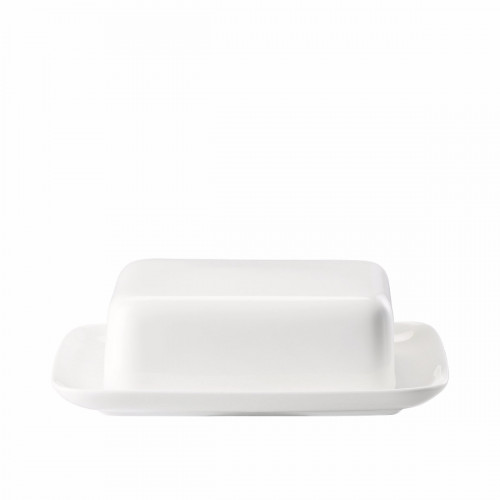 Rosenthal Jade Weiß Butterdose 250 g