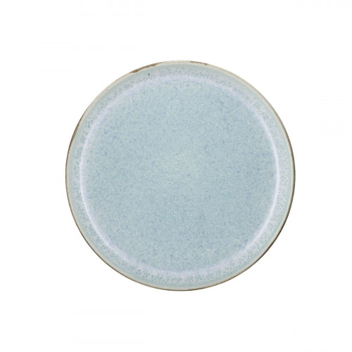 Bitz Gastro grey / light blue Frühstücksteller 21 cm