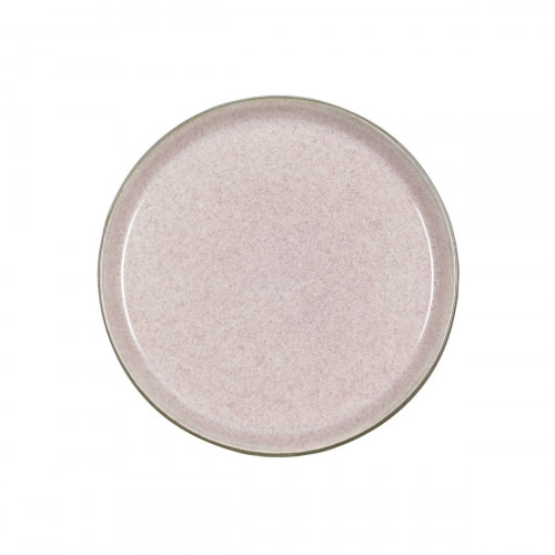 Bitz Gastro grey / light pink Frühstücksteller 21 cm