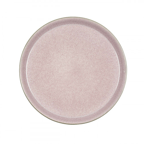 Bitz Gastro grey / light pink Speiseteller 27 cm