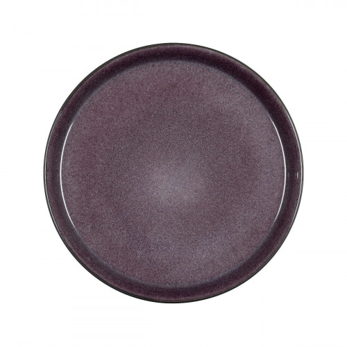Bitz Gastro black / lilac Speiseteller 27 cm