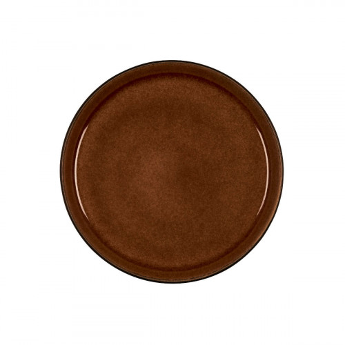 Bitz Gastro black / amber Frühstücksteller 21 cm