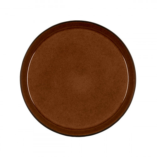 Bitz Gastro black / amber Speiseteller 27 cm