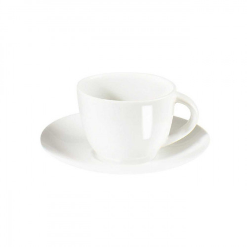 ASA A Table Weiß Espressotasse mit Untertasse 0,07 L