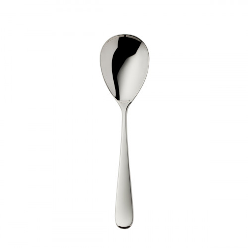 Robbe & Berking Dante 150 g versilbert Servierlöffel klein